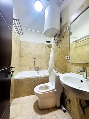 Furnished 2bdrm Apartment in Bole for rent
