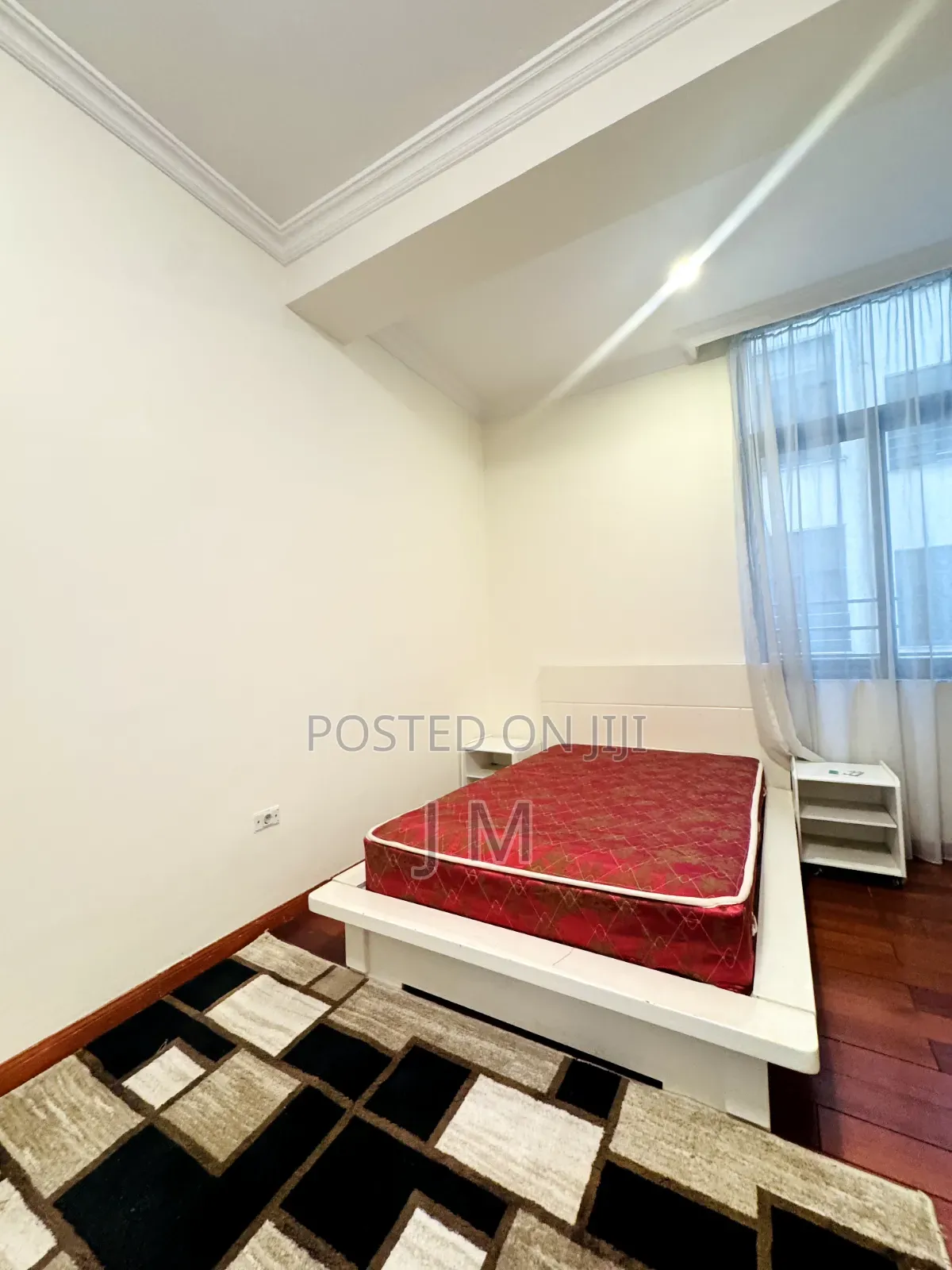 Furnished 2bdrm Apartment in Bole for rent