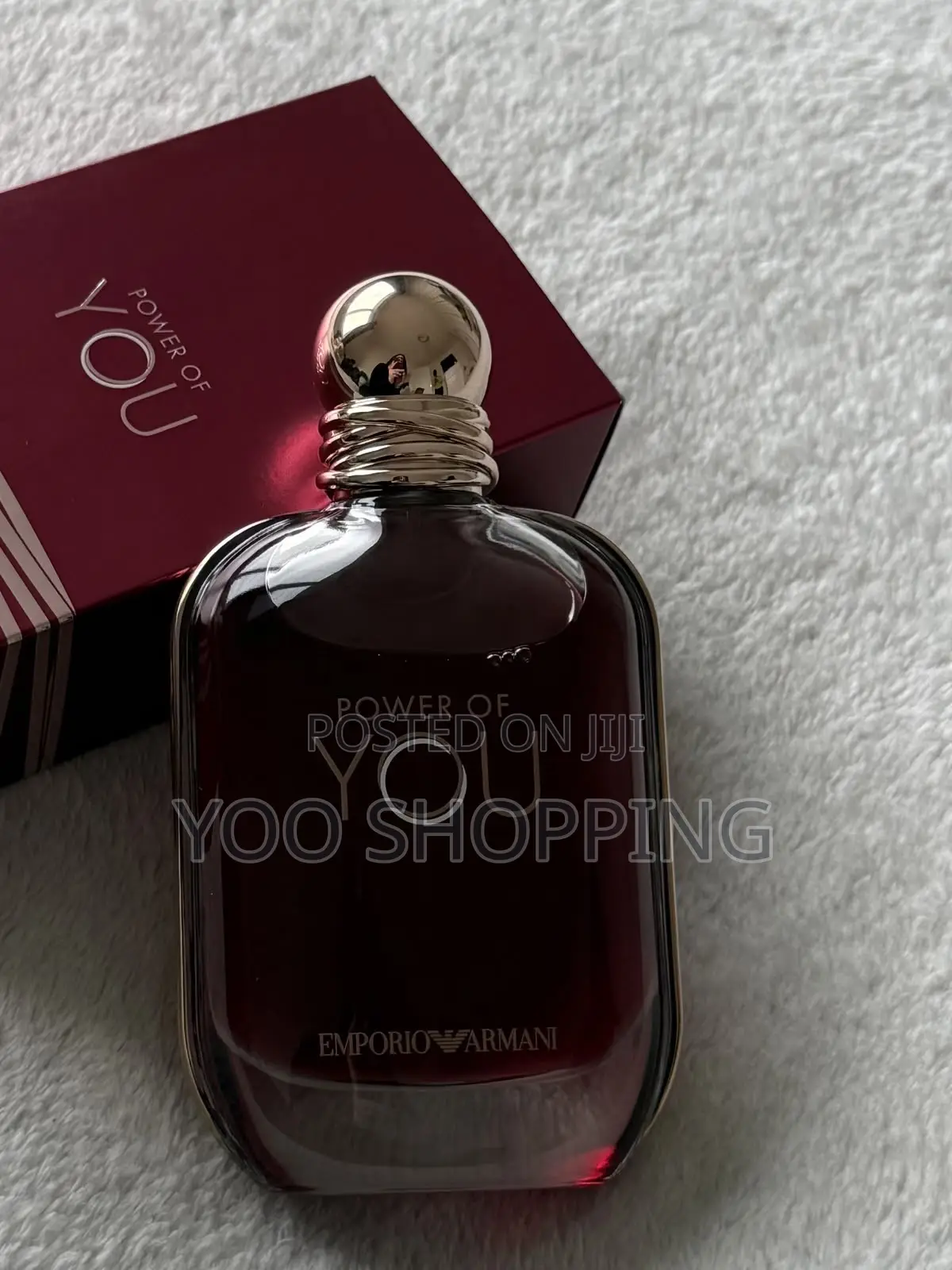 Armani Power of You Perfume for Her