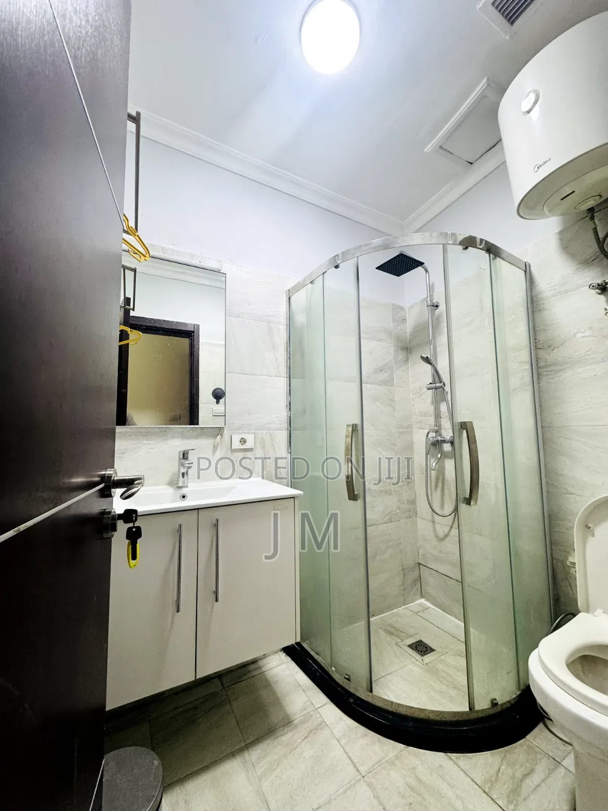 Furnished 2bdrm Apartment in Bole for rent