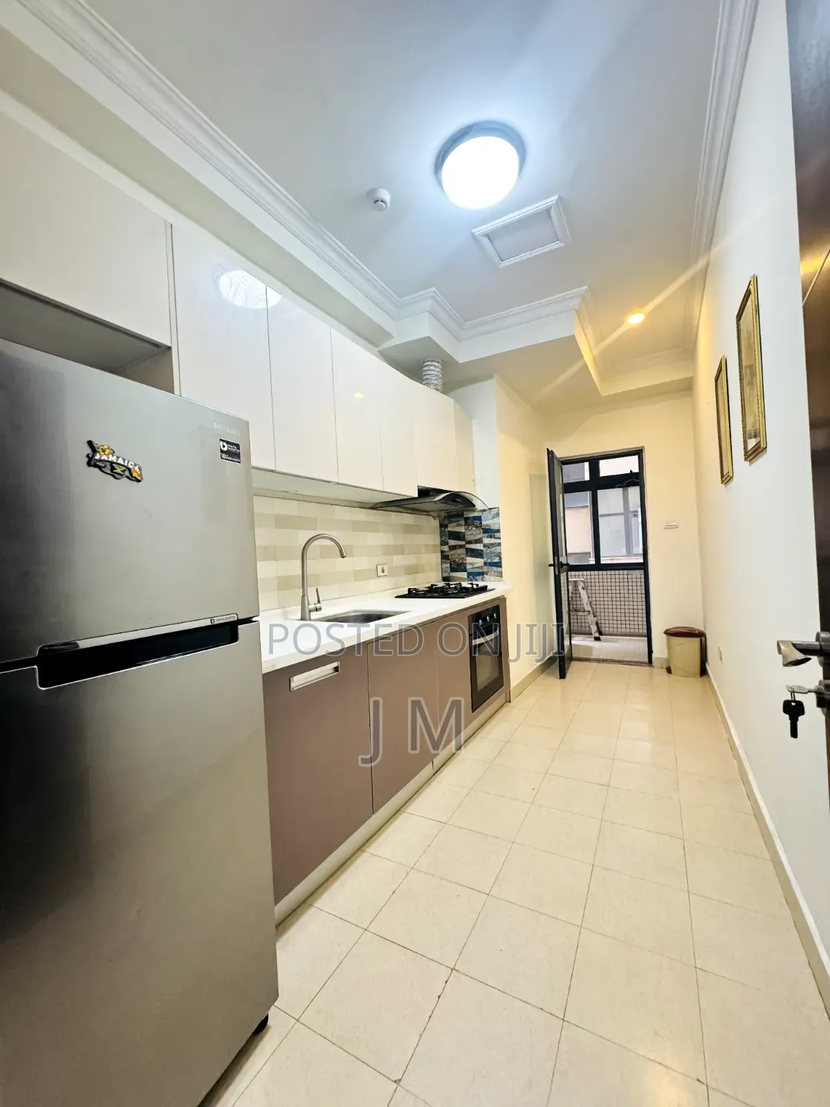 Furnished 2bdrm Apartment in Bole for rent