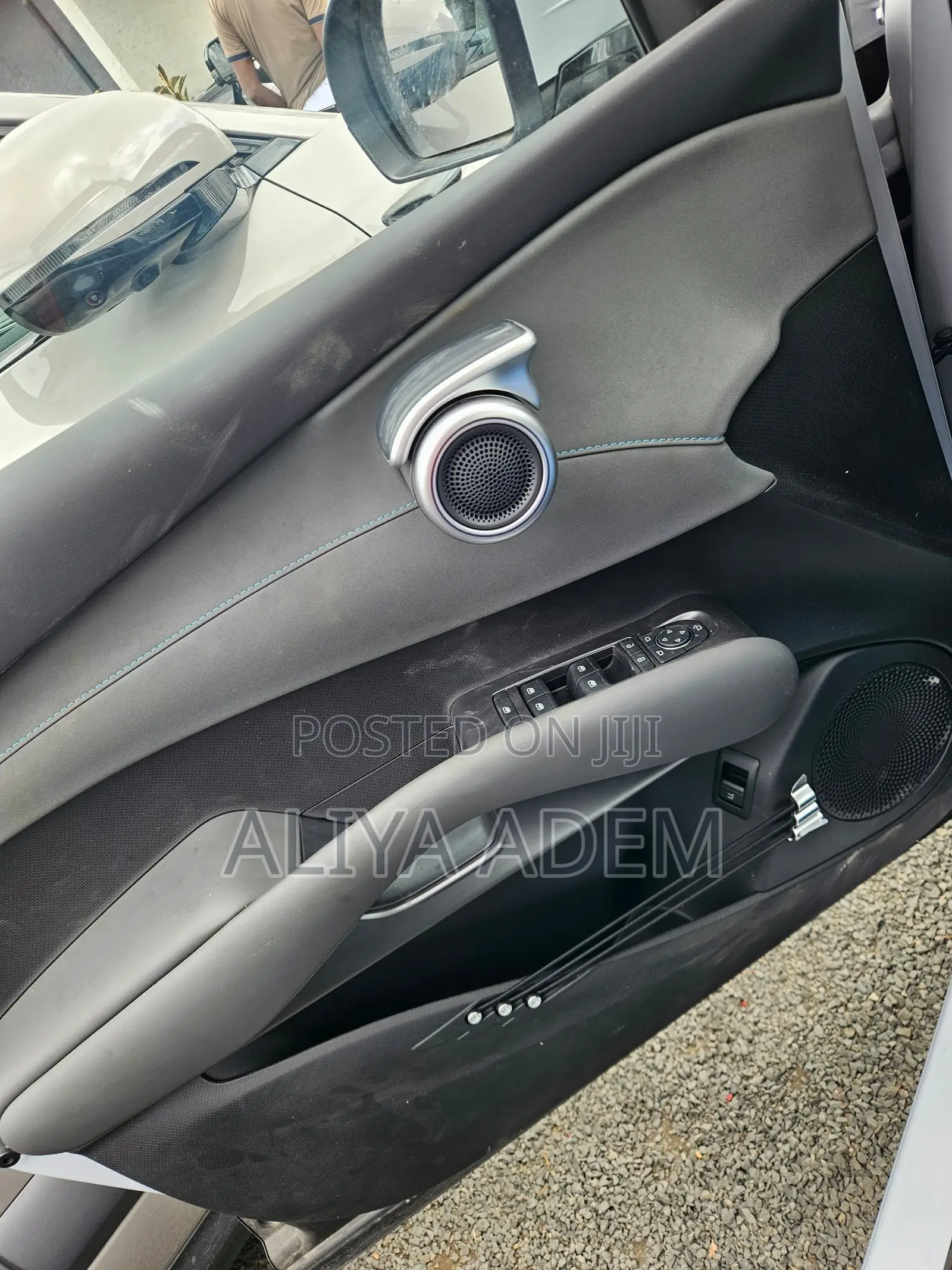 New BYD Yuan Plus 2025 Silver