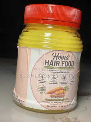 Hema Hair Food