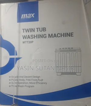 Max Weshing Mashin