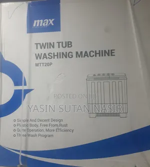 Max Weshing Mashin
