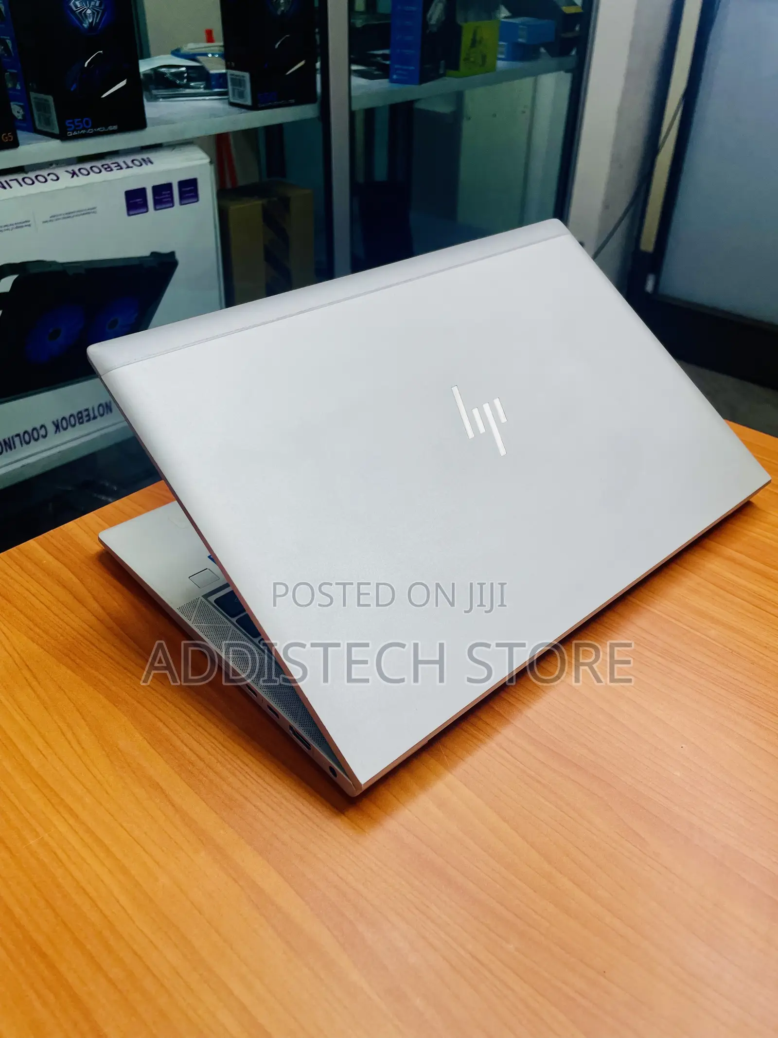 New Laptop HP EliteBook 840 8GB Intel Core i5 SSD 512GB