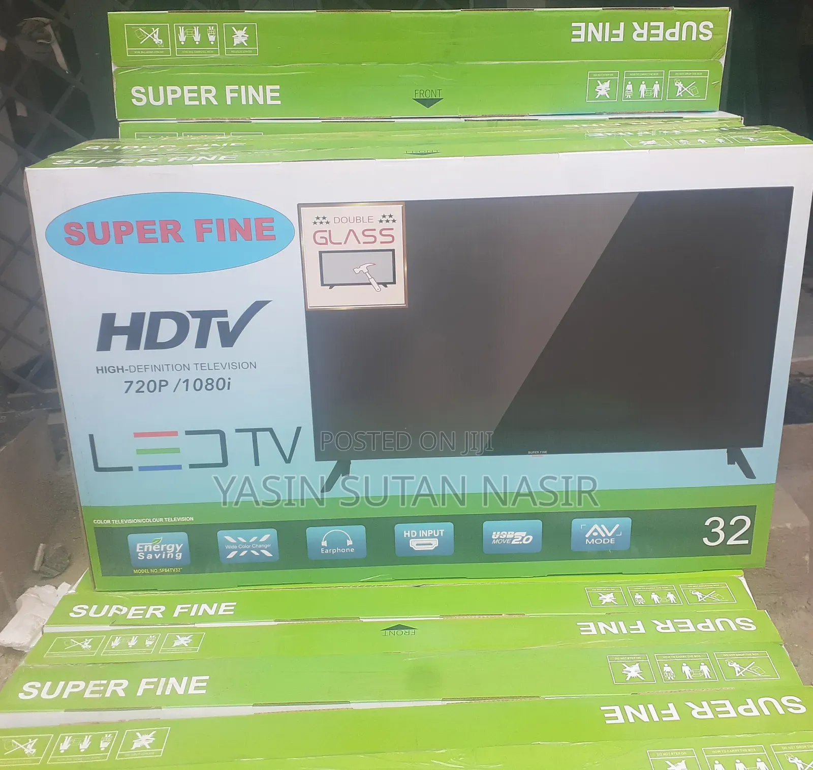 Superfain Smart TV