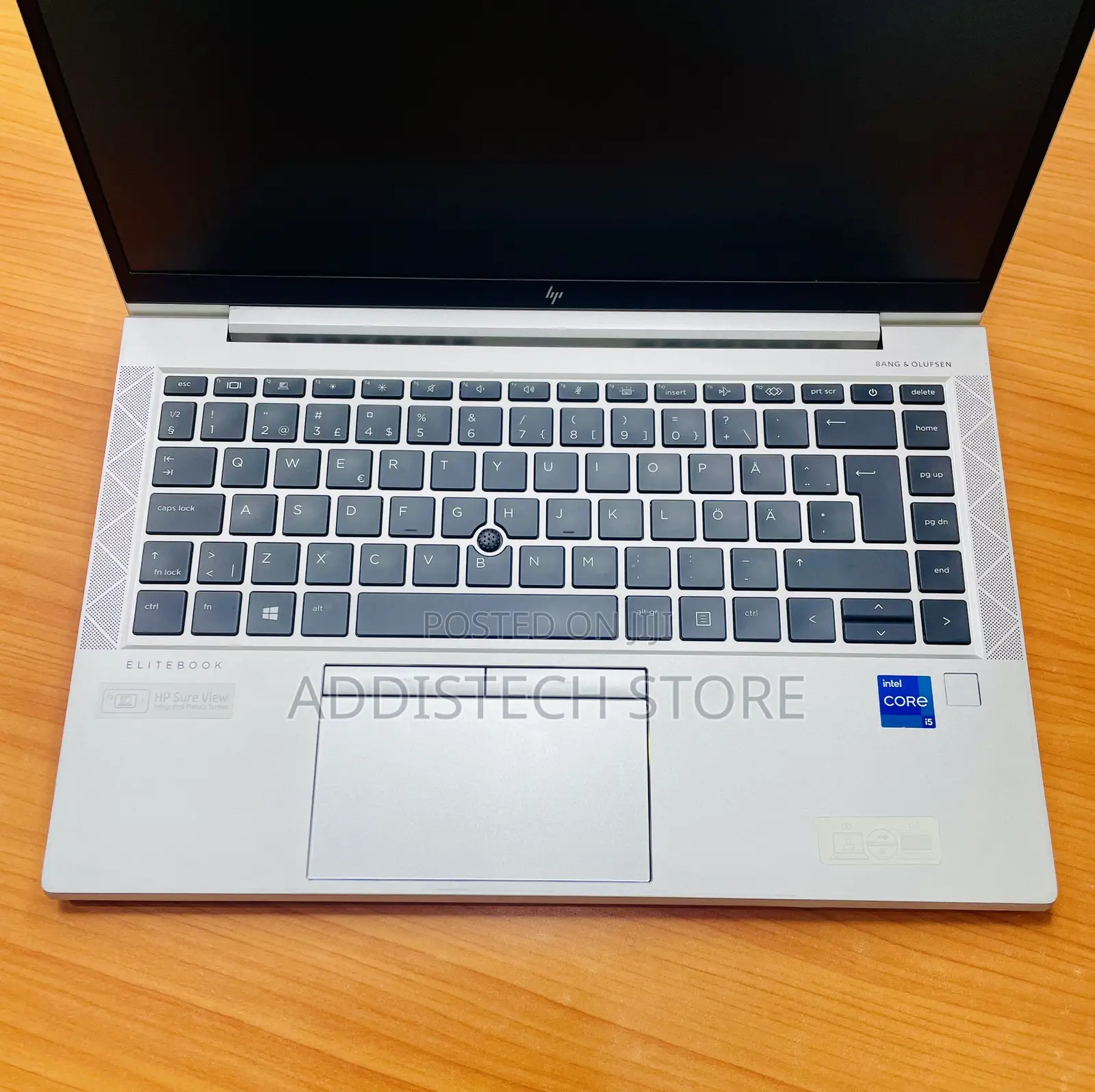 New Laptop HP EliteBook 840 8GB Intel Core i5 SSD 512GB