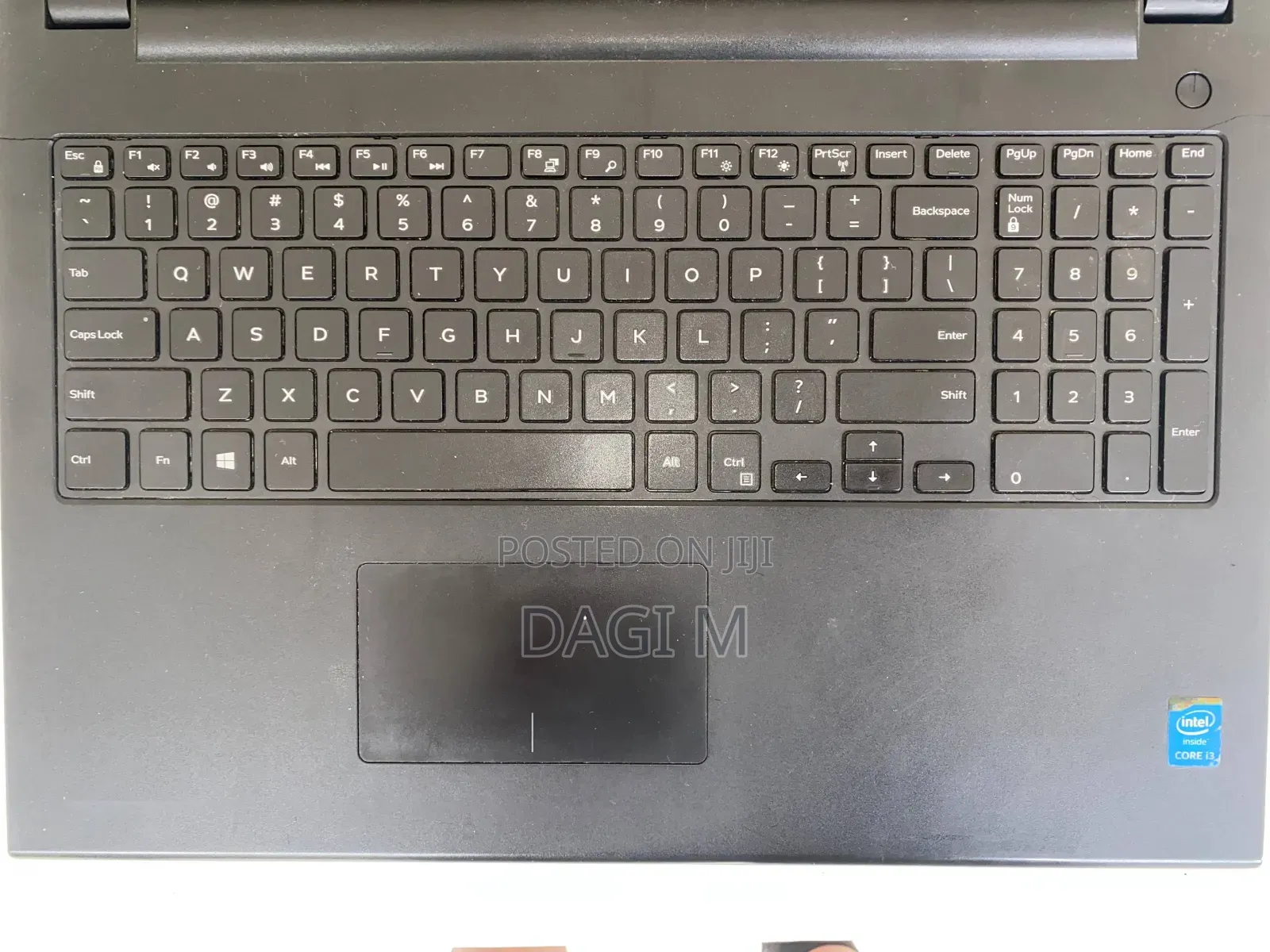 Laptop Dell Inspiron 3542 4GB Intel Core i3 HDD 140GB