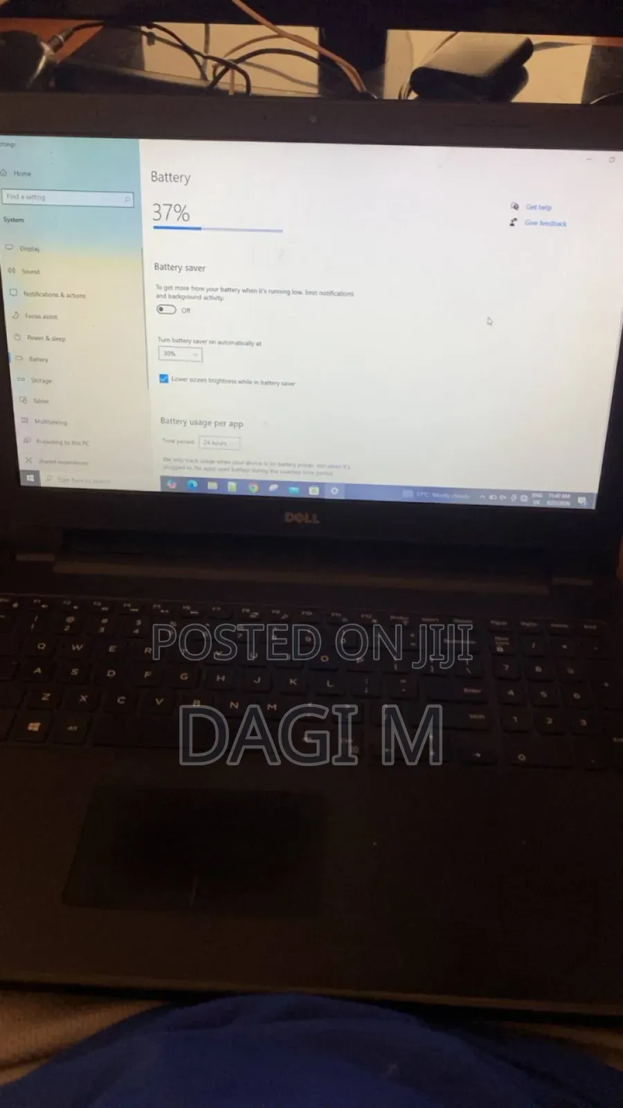 Laptop Dell Inspiron 3542 4GB Intel Core i3 HDD 140GB