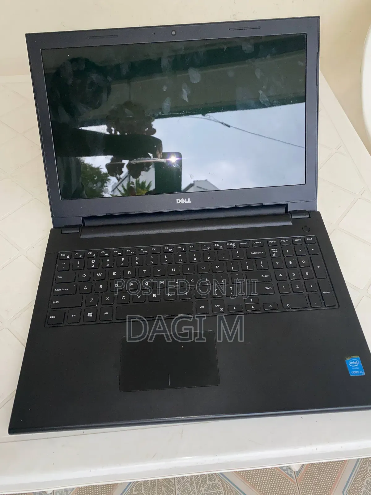 Laptop Dell Inspiron 3542 4GB Intel Core i3 HDD 140GB
