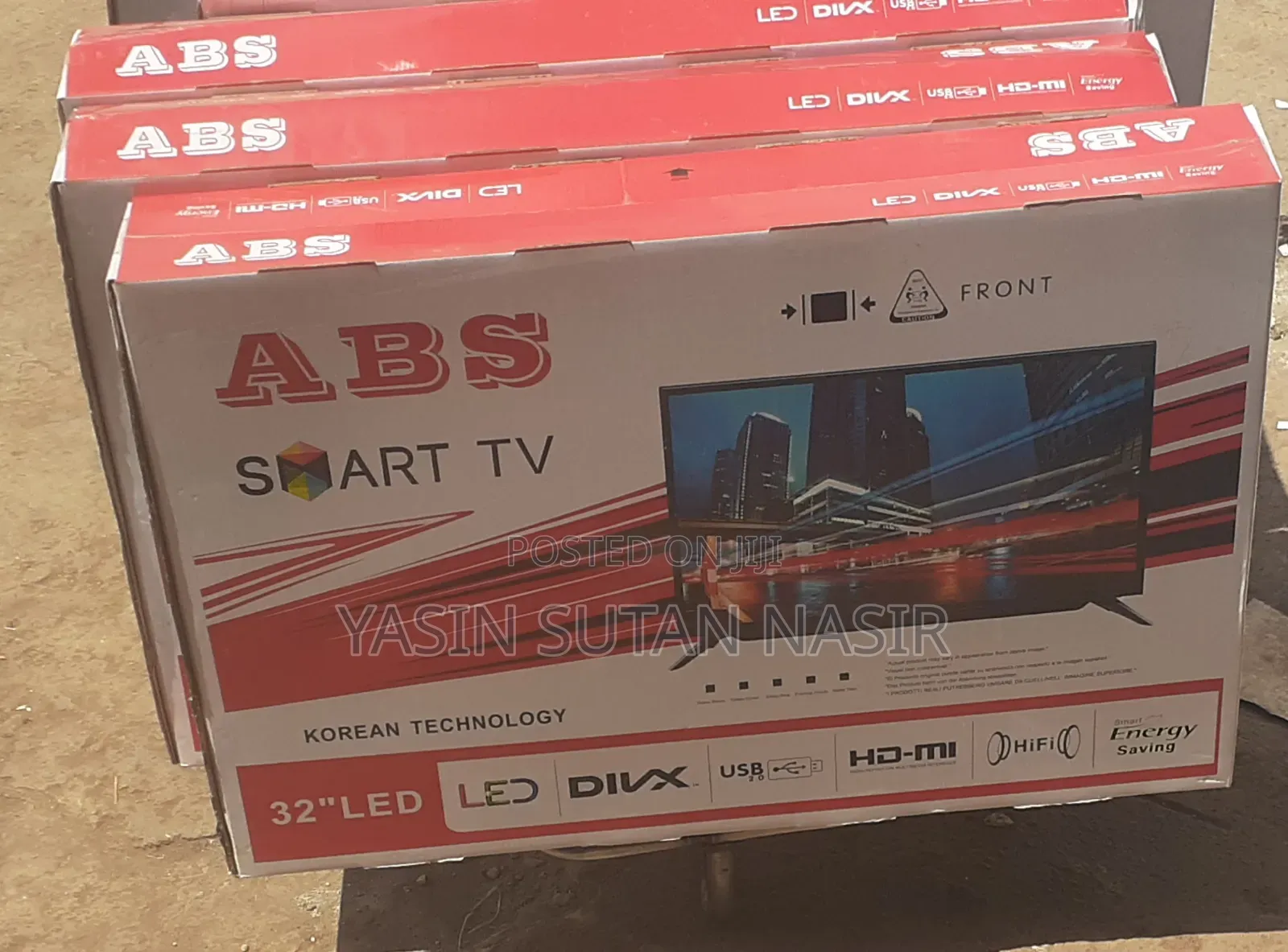 Abs Smart TV