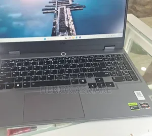 New Laptop Lenovo LOQ 15AHP10 16GB AMD Ryzen 5 SSD 512GB