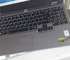 New Laptop Lenovo LOQ 15AHP10 16GB AMD Ryzen 5 SSD 512GB