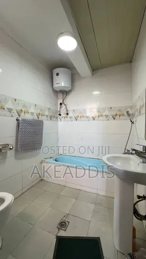 Furnished 3bdrm Apartment in ሰሚት, Bole for sale