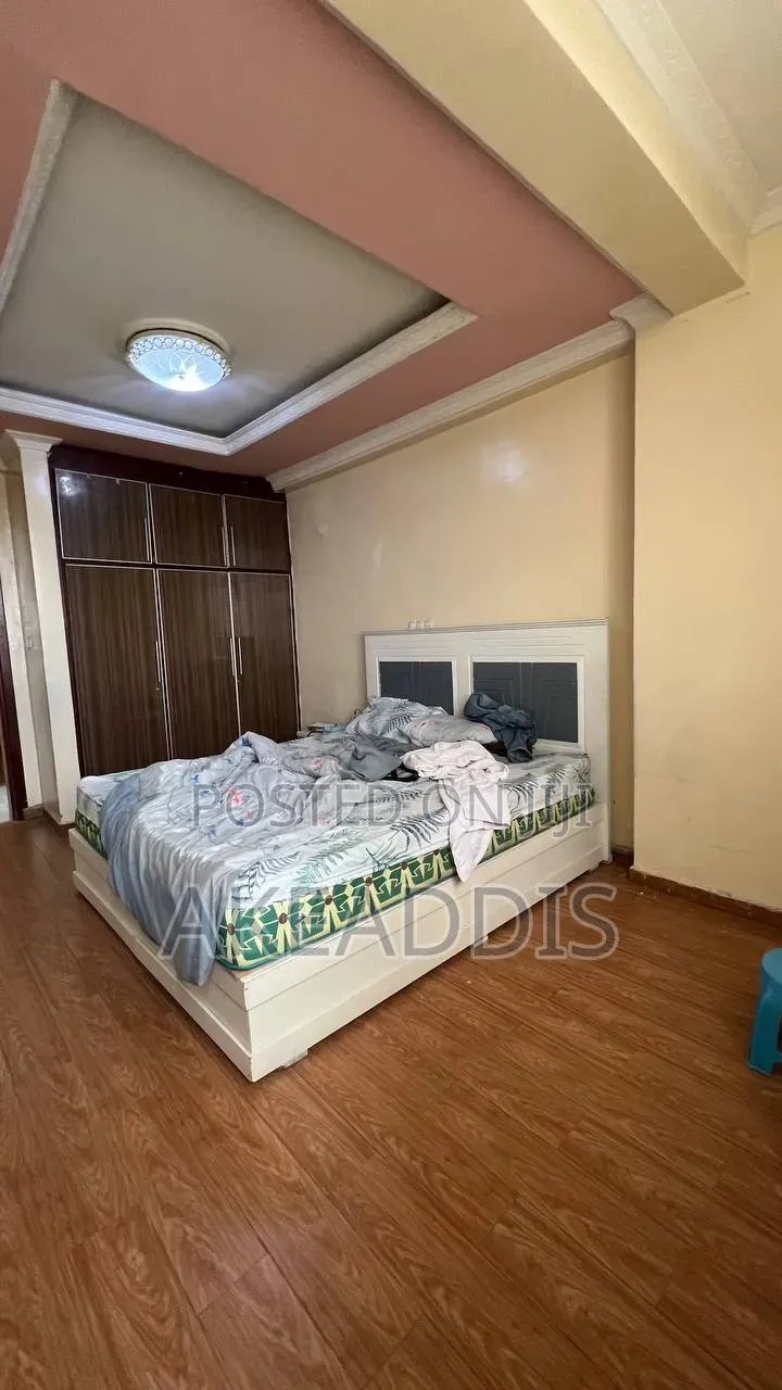 Furnished 3bdrm Apartment in ሰሚት, Bole for sale