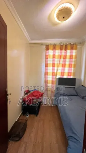 Furnished 3bdrm Apartment in ሰሚት, Bole for sale