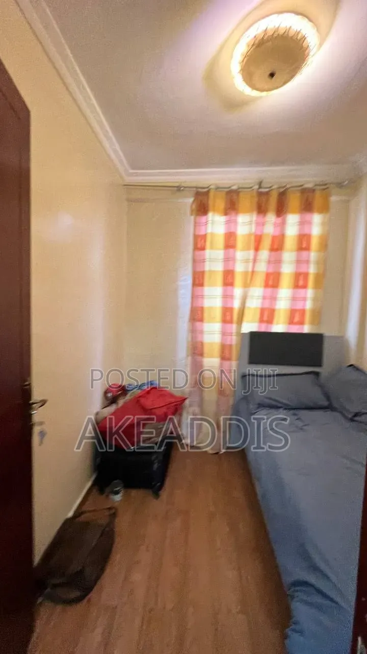Furnished 3bdrm Apartment in ሰሚት, Bole for sale