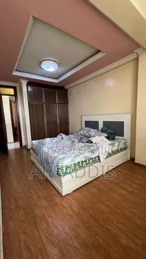 Furnished 3bdrm Apartment in ሰሚት, Bole for sale