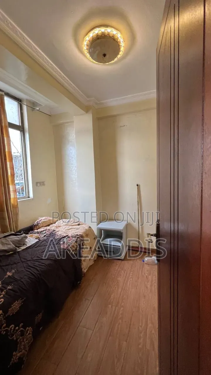 Furnished 3bdrm Apartment in ሰሚት, Bole for sale