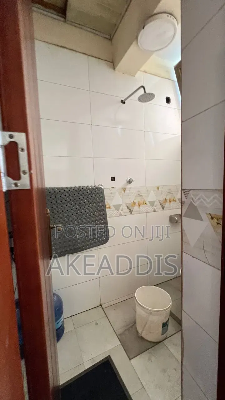 Furnished 3bdrm Apartment in ሰሚት, Bole for sale