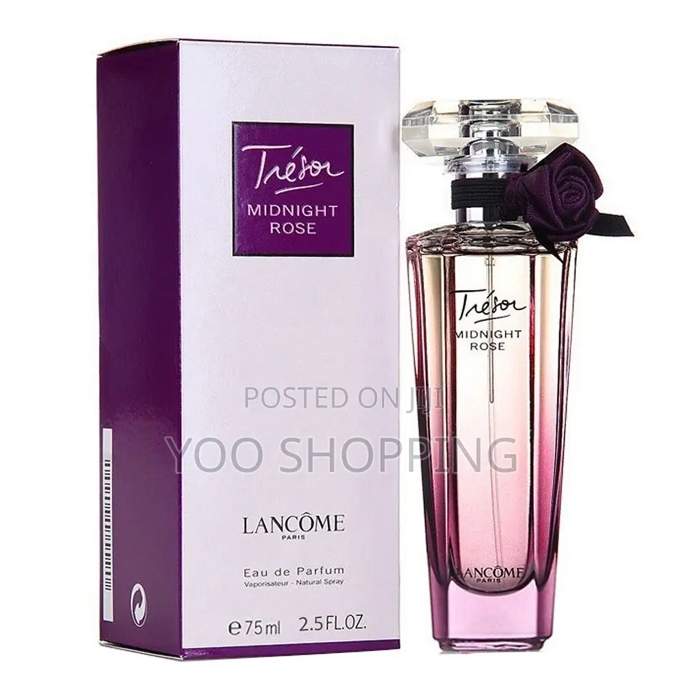 Tresor Midnight Rose Ladies Perfume