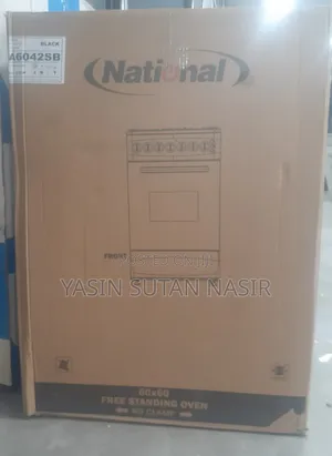 National Oven