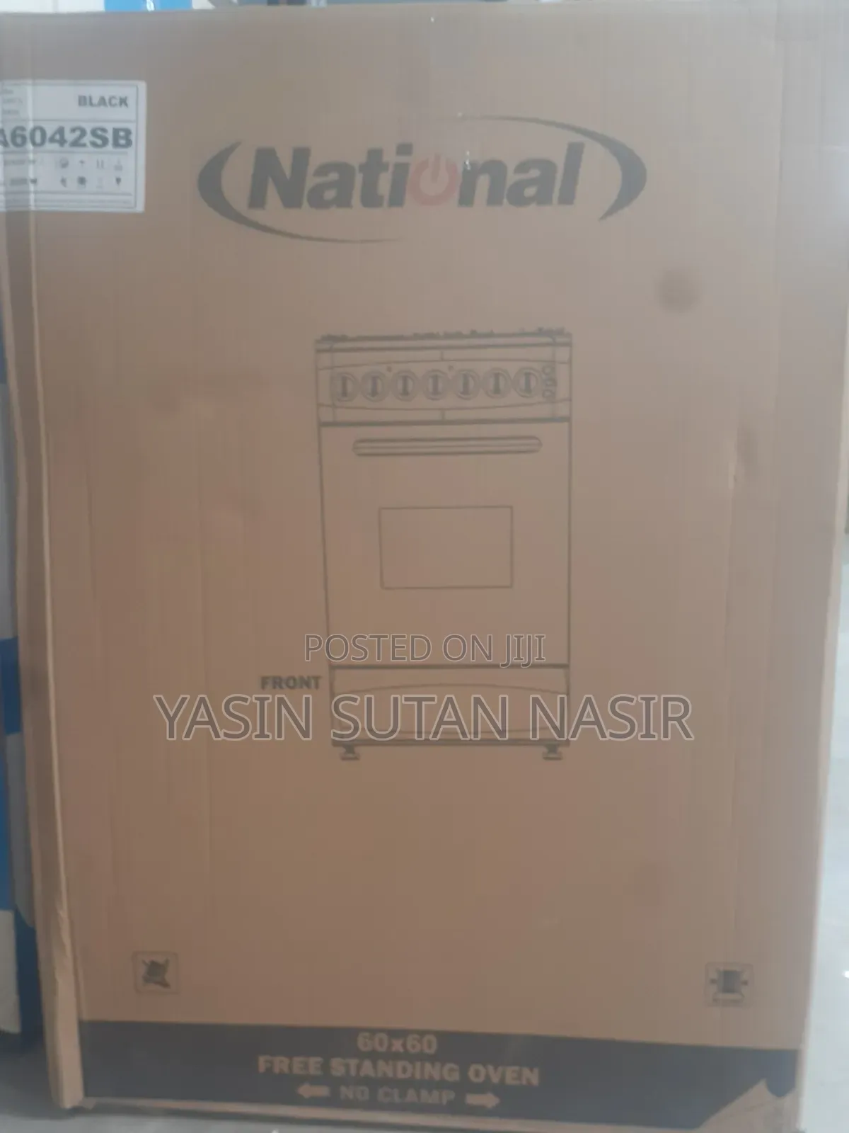 National Oven