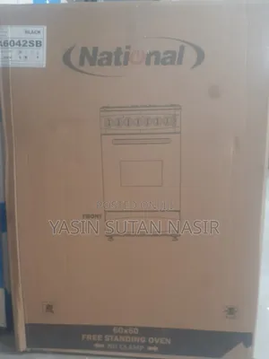 National Oven