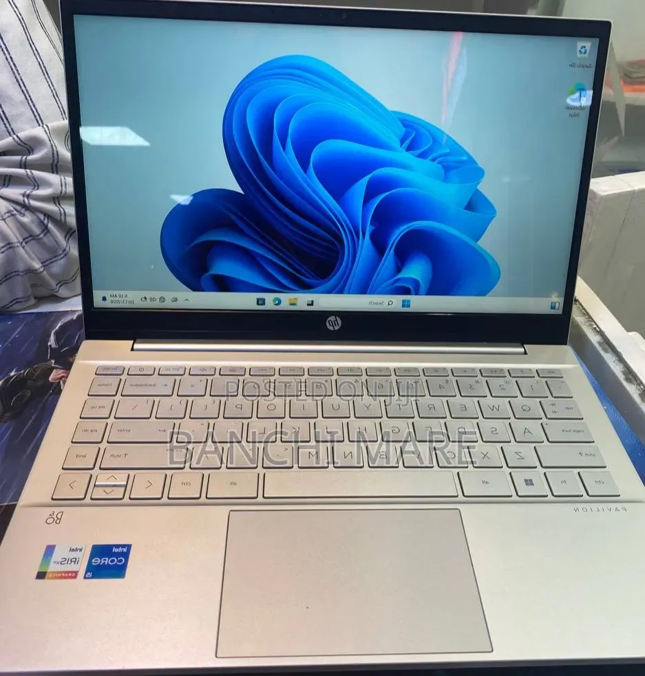 New Laptop HP Pavilion 14 16GB Intel Core i5 SSD 512GB