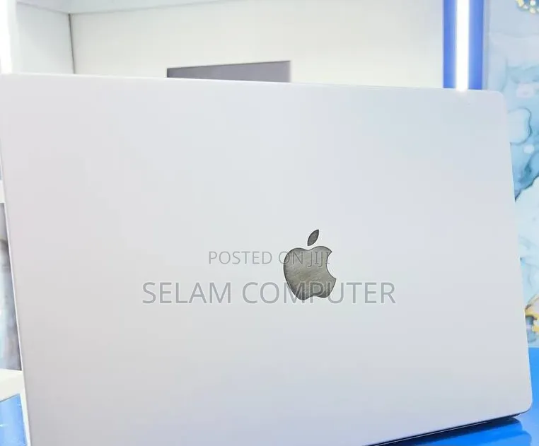 New Laptop Apple MacBook Pro 2021 M1 32GB Apple M1 SSD 1T