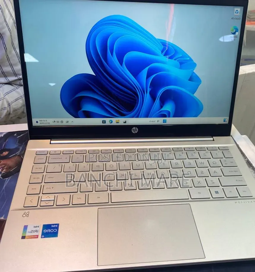 New Laptop HP Pavilion 14 16GB Intel Core i5 SSD 512GB