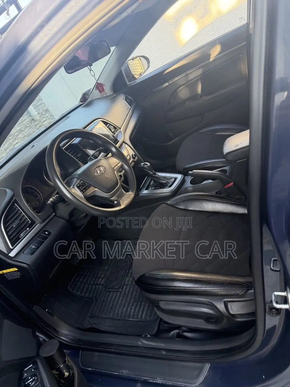 Hyundai Avante 2017 Gray