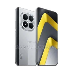 New Xiaomi Poco M8 Pro 512 GB Silver