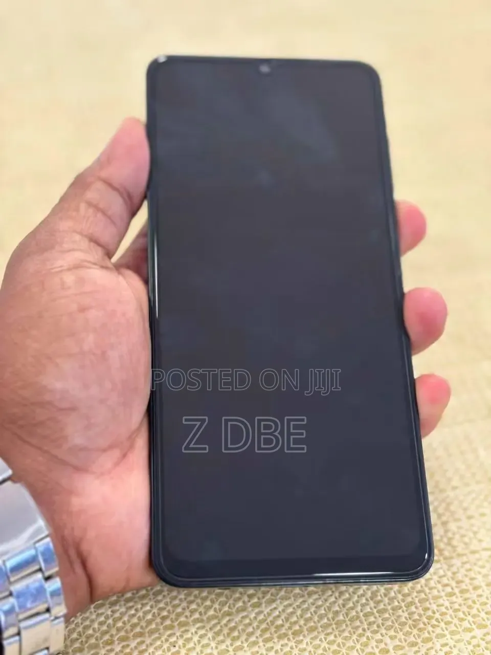 New Samsung Galaxy A07 64 GB Black