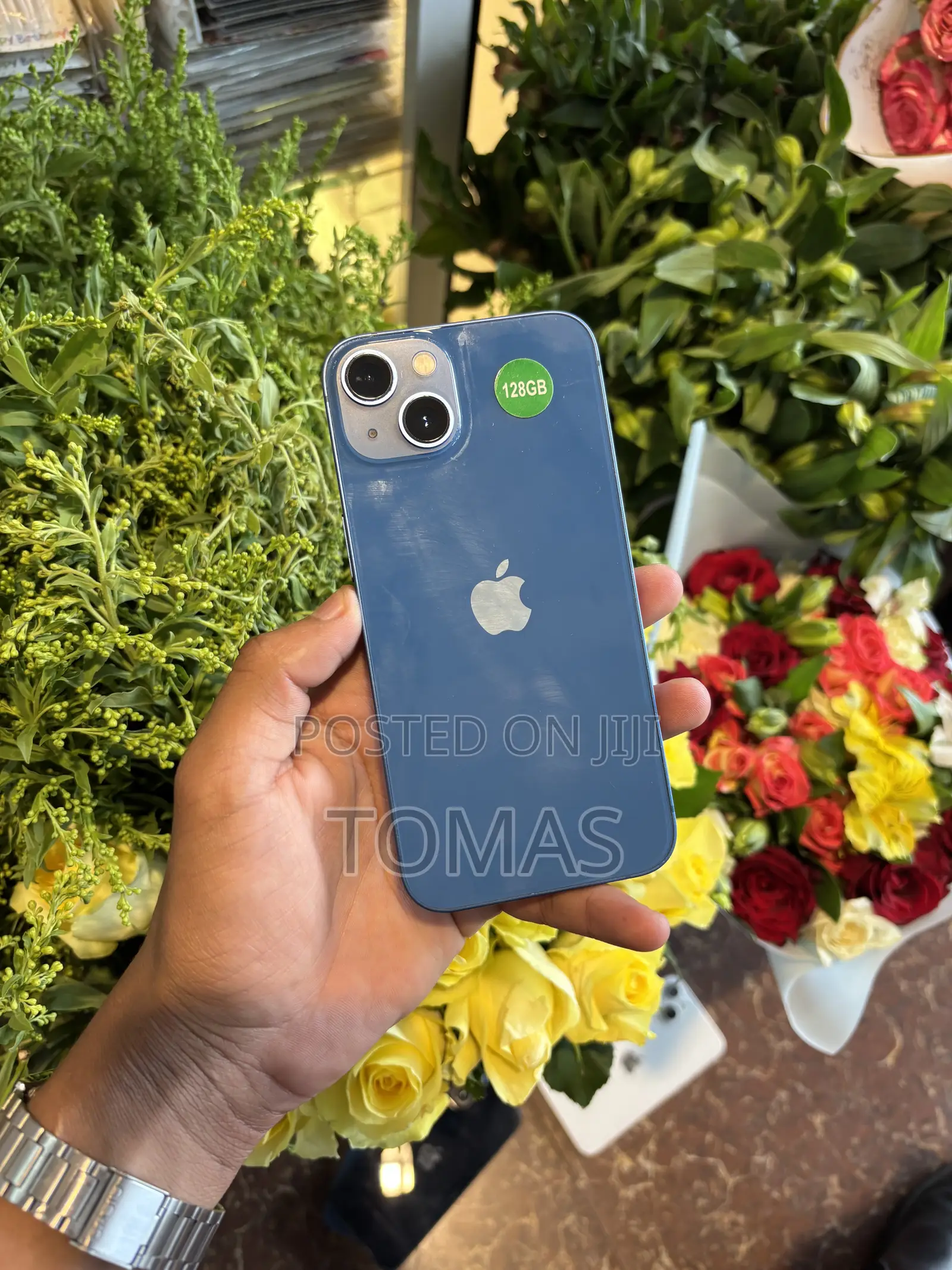 Apple iPhone 13 128 GB Blue