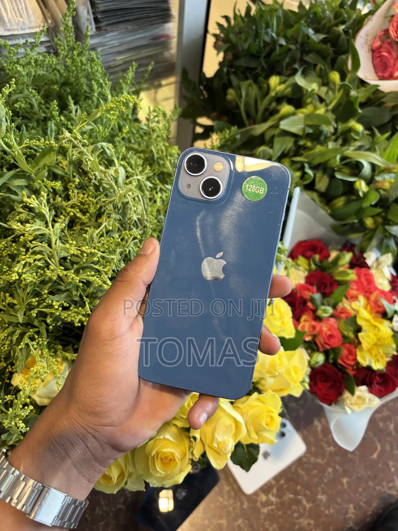 Apple iPhone 13 128 GB Blue