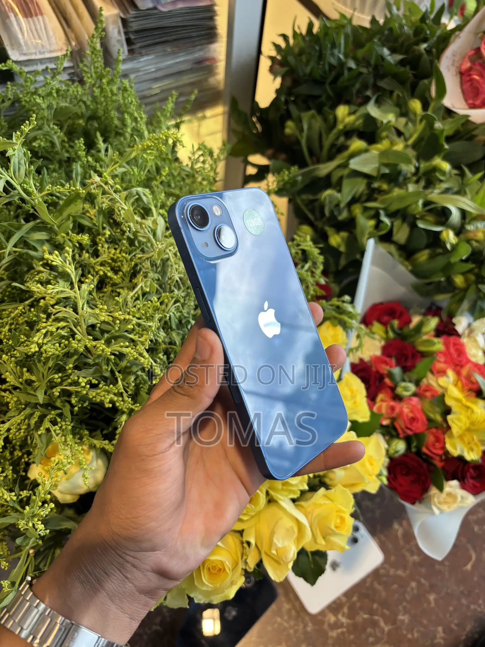 Apple iPhone 13 128 GB Blue