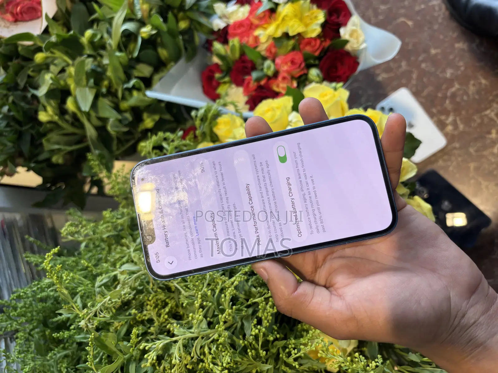 Apple iPhone 13 128 GB Blue
