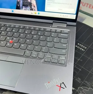 New Laptop Lenovo ThinkPad X1 Yoga 16GB Intel Core i7 SSD 512GB