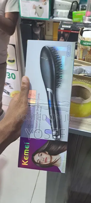 Kemie Hair Straightener