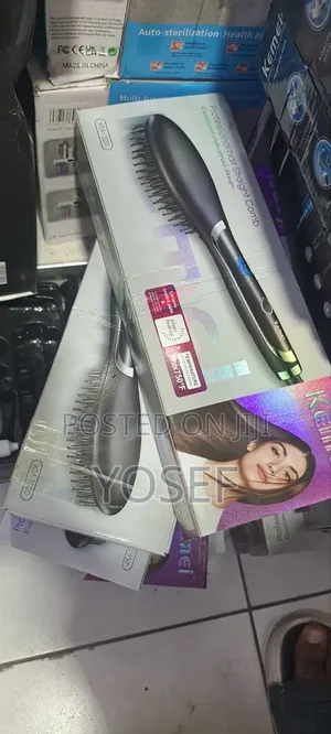 Kemie Hair Straightener