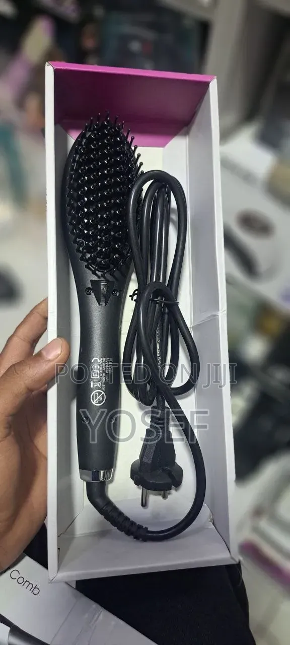 Kemie Hair Straightener