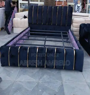 Modern Design Bed and New