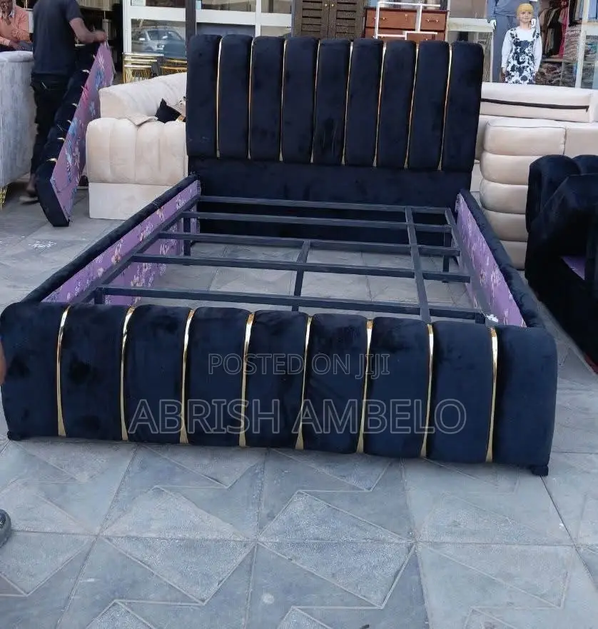 Modern Design Bed and New