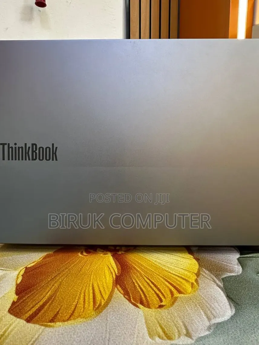 New Laptop Lenovo Thinkbook 14 16GB Intel Core 5 SSD 512GB