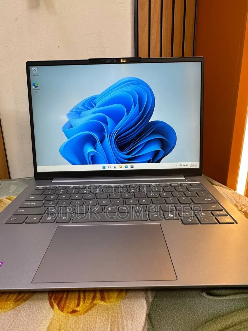 New Laptop Lenovo Thinkbook 14 16GB Intel Core 5 SSD 512GB