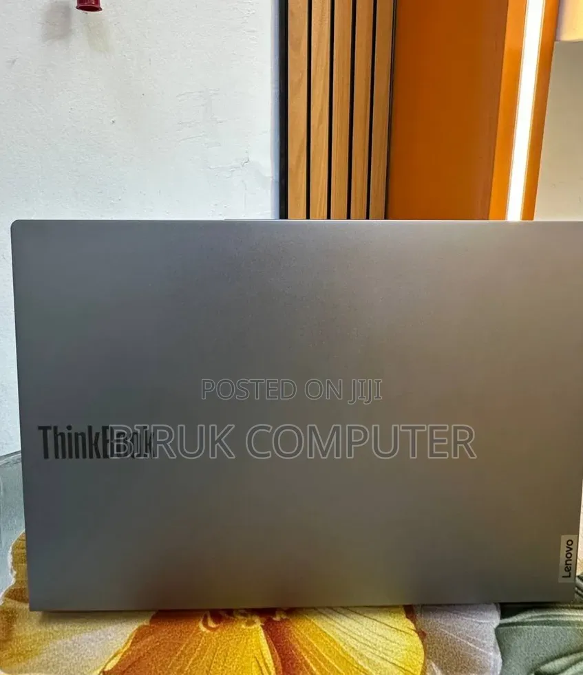 New Laptop Lenovo Thinkbook 14 16GB Intel Core 5 SSD 512GB