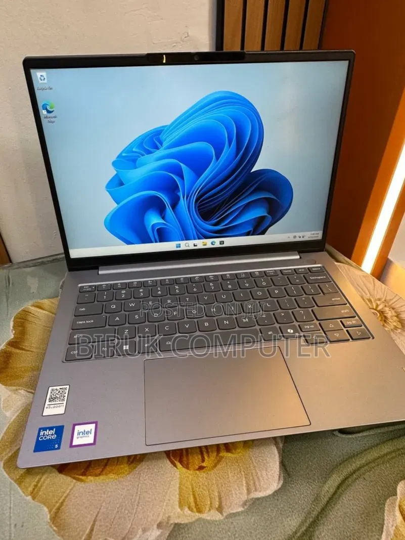 New Laptop Lenovo Thinkbook 14 16GB Intel Core 5 SSD 512GB