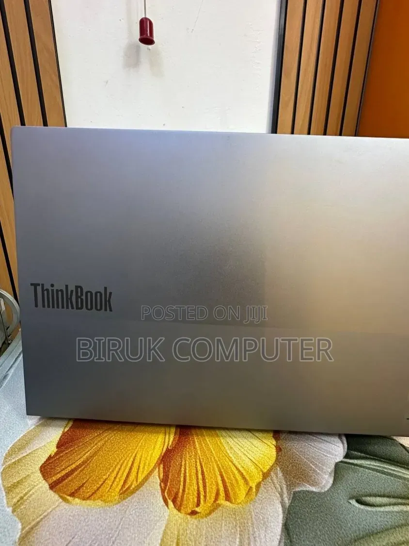 New Laptop Lenovo Thinkbook 14 16GB Intel Core 5 SSD 512GB